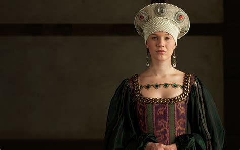 anne of cleves actress.